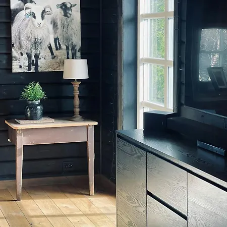 Spacious Family In Western Golsfjellet