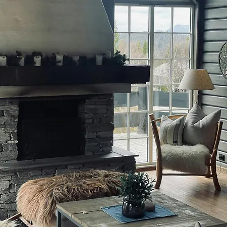 Spacious Family In Western Golsfjellet * Gol