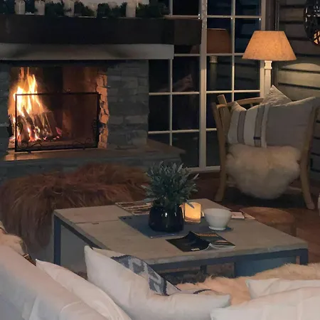 Spacious Family In Western Golsfjellet *