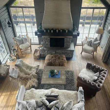 Spacious Family In Western Golsfjellet