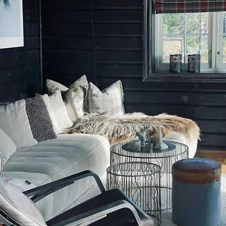 Spacious Family In Western Golsfjellet *