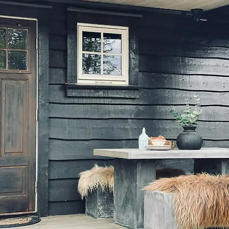 Prázdninový dům Spacious Family In Western Golsfjellet