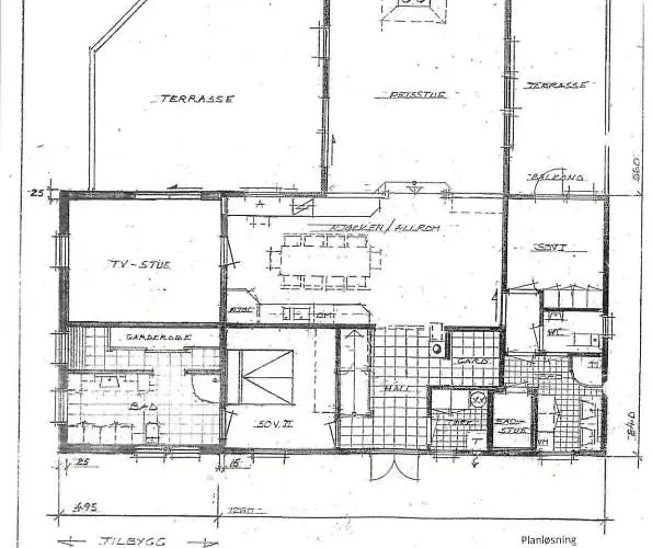 Spacious Family In Western Golsfjellet Hébergement de vacances
