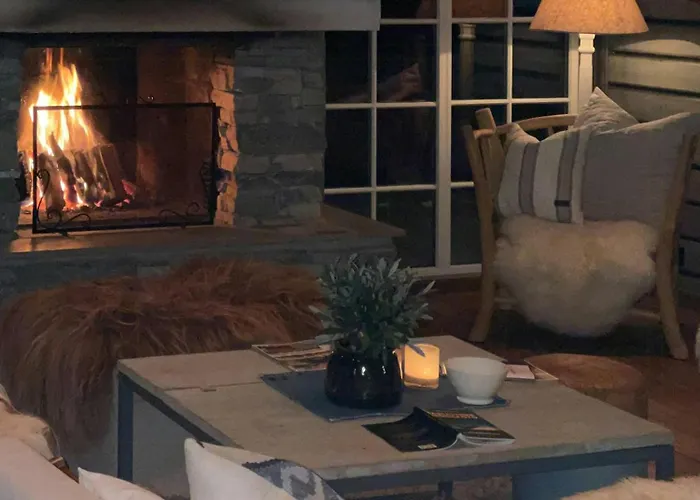 Spacious Family In Western Golsfjellet *